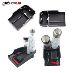 Center Console Storage Box for Tesla Model S & Model X 2016-2020 Accessories - Tesla Interior Accessories > Center