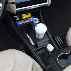 Center Console Storage Organizer for Tesla Model S 2012-2015 | ABS Cup Holder - Tesla Interior Accessories > Center