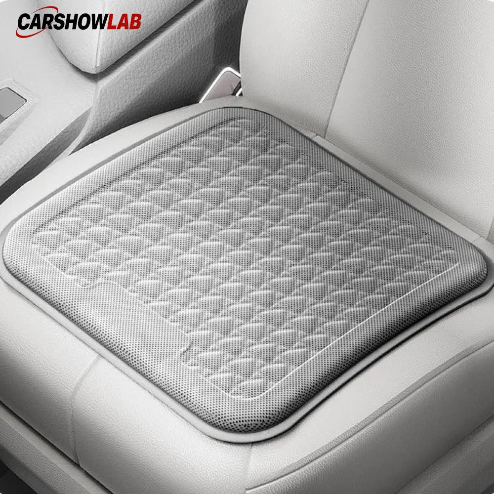 Cooling Car Seat Pad for Tesla Model 3 Y S X - Breathable Gel Seat Cushion - Tesla Interior Accessories > Seat > Cushion