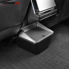 Cybertruck Center Console Floor Storage Box | Tesla Interior Accessories - overstock