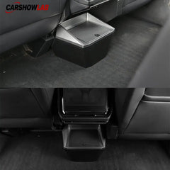 Cybertruck Center Console Floor Storage Box | Tesla Interior Accessories - overstock