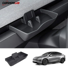 Dashboard Storage Organizer & Phone Mount for Tesla Model Y 2025 & Model 3 2024 - Tesla Interior Accessories >