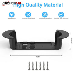 Ethernet Cable Management Mount for Starlink Gen 3/2 - Fits 150ft Cable - Tesla Interior Accessories > Starlink