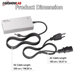 ETL Certified 48V Power Adapter for Starlink Gen 3 & Mini - Waterproof - Tesla Exterior Accessories > Starlink