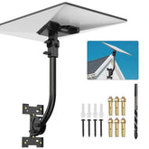 Heavy Duty Starlink Gen 3 Roof Mount - Waterproof Wall Bracket (Adjustable) - Tesla Interior Accessories > Starlink