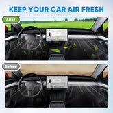 HEPA Cabin Air Filter for Tesla Model Y 2020-2024 | Activated Carbon Kit - Tesla Interior Accessories > Air Filter