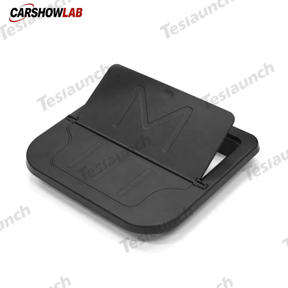 Hidden Armrest Organizer for 2025+ Tesla Model Y Juniper | Storage Box - Tesla Interior Accessories > Center Console >