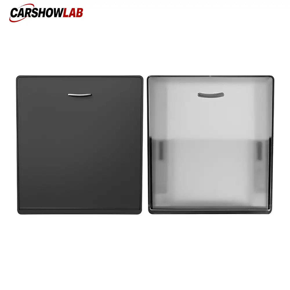 Hidden Armrest Organizer for Tesla Model 3 & Model Y - Secret Storage Box 2017-24 - Tesla Interior Accessories > Center