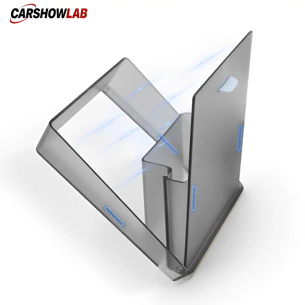 Hidden Armrest Organizer for Tesla Model 3 & Model Y - Secret Storage Box 2017-24 - Tesla Interior Accessories > Center