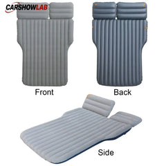Inflatable Tesla Car Bed - Premium Portable Air Mattress for Model 3/Y/S/X - Tesla Interior Accessories > Frunk Trunk >