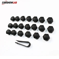 Lug Nut Caps for Tesla Model 3 & Model Y | 2024 Wheel Accessory Set - Tesla Exterior Accessories > Wheel > Wheel Cap Kit