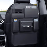 Multi-Functional Tesla Car Seat Back Storage Bag & Organizer - Model 3 Y S X - S1 - Tesla Interior Accessories > Seat >