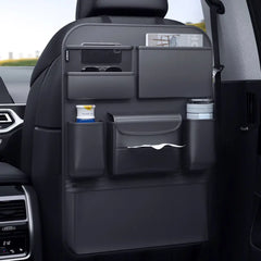 Multi-Functional Tesla Car Seat Back Storage Bag & Organizer - Model 3 Y S X - S1 - Tesla Interior Accessories > Seat >