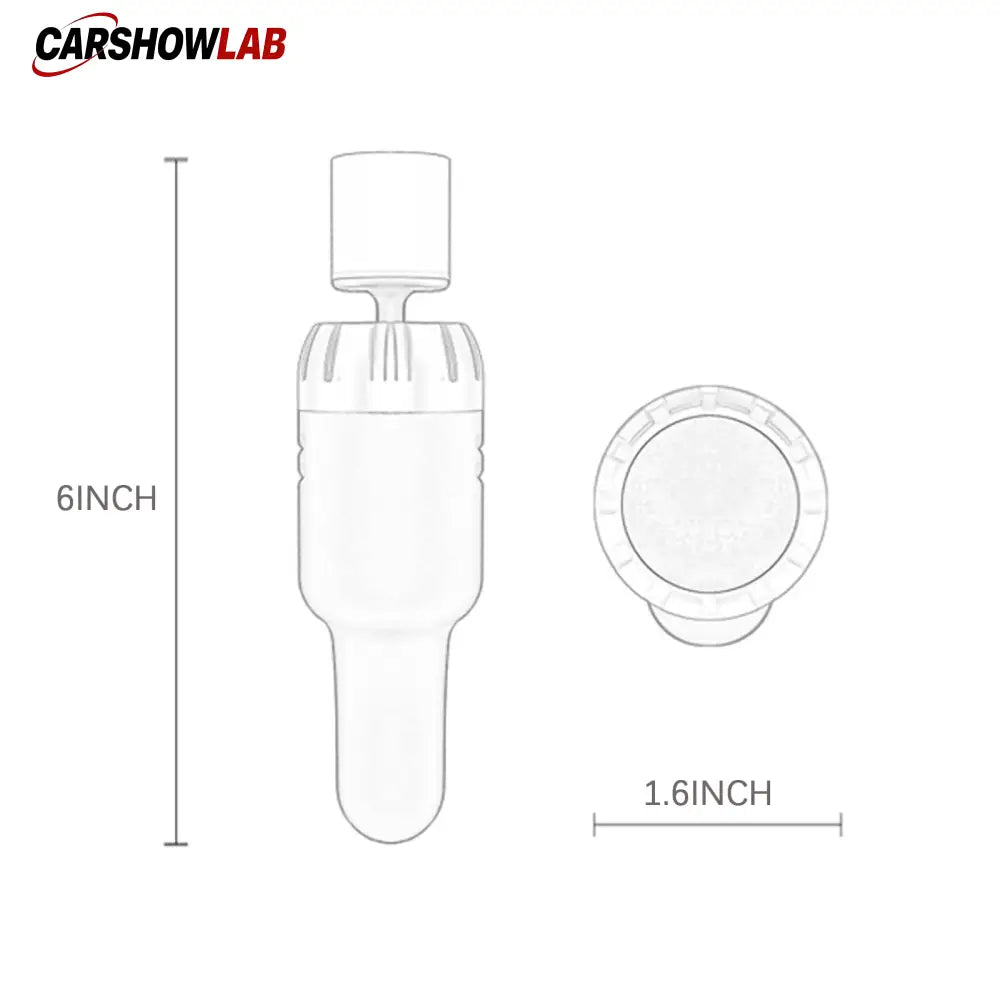 Portable Mini Car Polishing Machine - Scratch & Swirl Remover Repair Kit - Tesla Exterior Accessories > Cleaning Kit