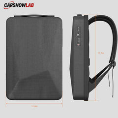Portable Starlink Mini Case with TSA Lock & USB Charging Port - Travel Bag - Tesla Exterior Accessories > Starlink