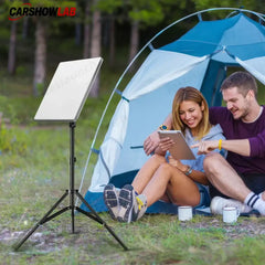 Portable Starlink Mini Mount | Heavy Duty Adjustable Tripod for RV & Camping - Tesla Exterior Accessories > Starlink