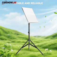 Portable Starlink Mini Mount | Heavy Duty Adjustable Tripod for RV & Camping - Tesla Exterior Accessories > Starlink