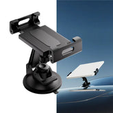 Portable Starlink Mini Mount | Heavy Duty Suction Cup for Van & Travel - Tesla Interior Accessories > Starlink