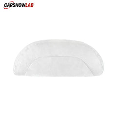 Premium Alcantara Tesla Neck & Back Support - Memory Foam Pillow for Model 3/Y - Tesla Interior Accessories > Seat >