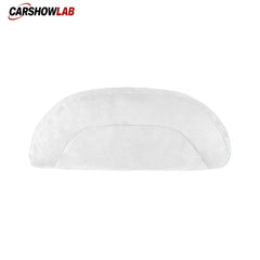 Premium Alcantara Tesla Neck & Back Support - Memory Foam Pillow for Model 3/Y - Tesla Interior Accessories > Seat >