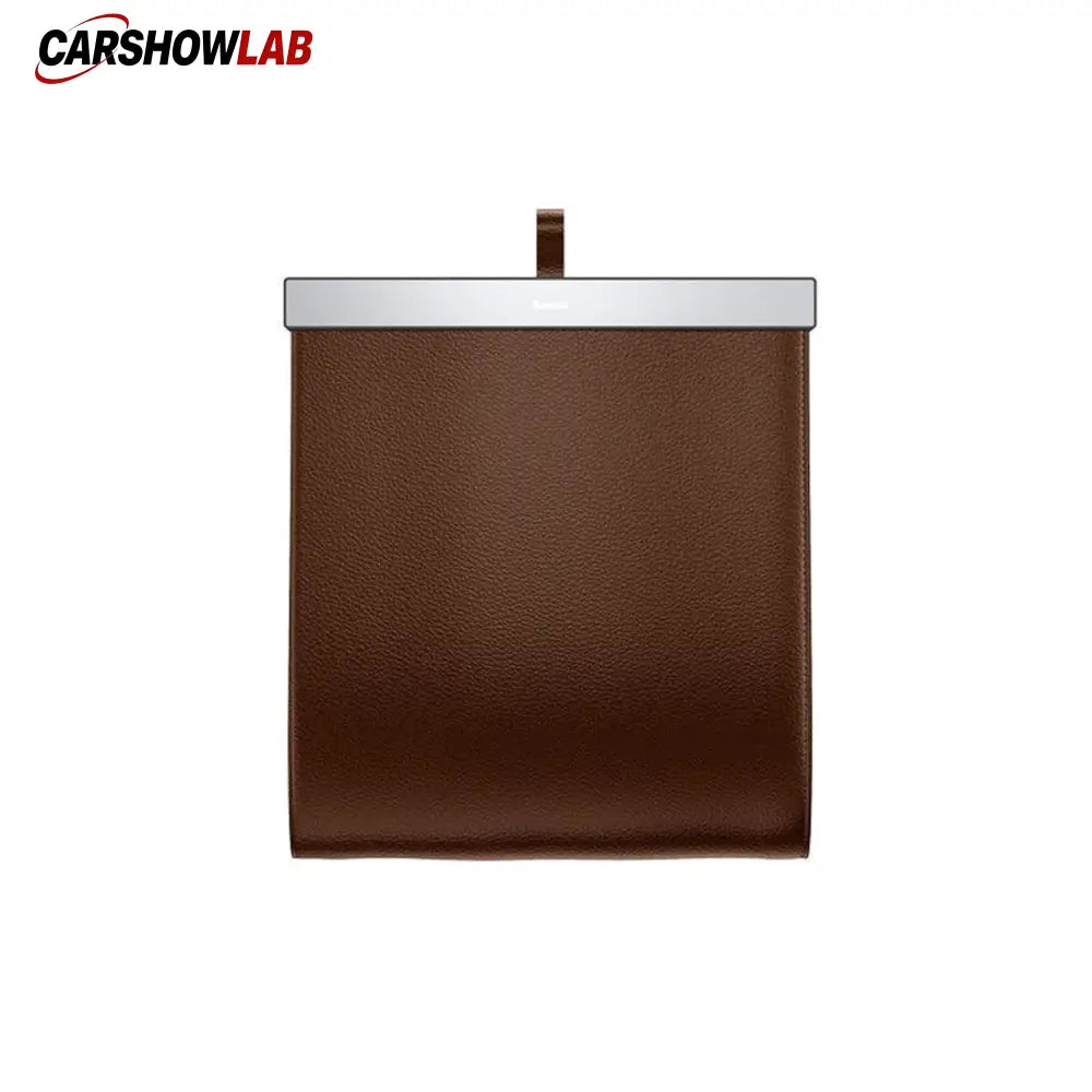 Premium Backseat Trash Can for Tesla Model 3 & Y - Waterproof Storage Bag - Tesla Interior Accessories > Seat >