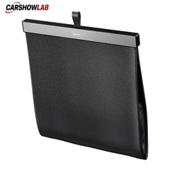 Premium Backseat Trash Can for Tesla Model 3 & Y - Waterproof Storage Bag - Tesla Interior Accessories > Seat >