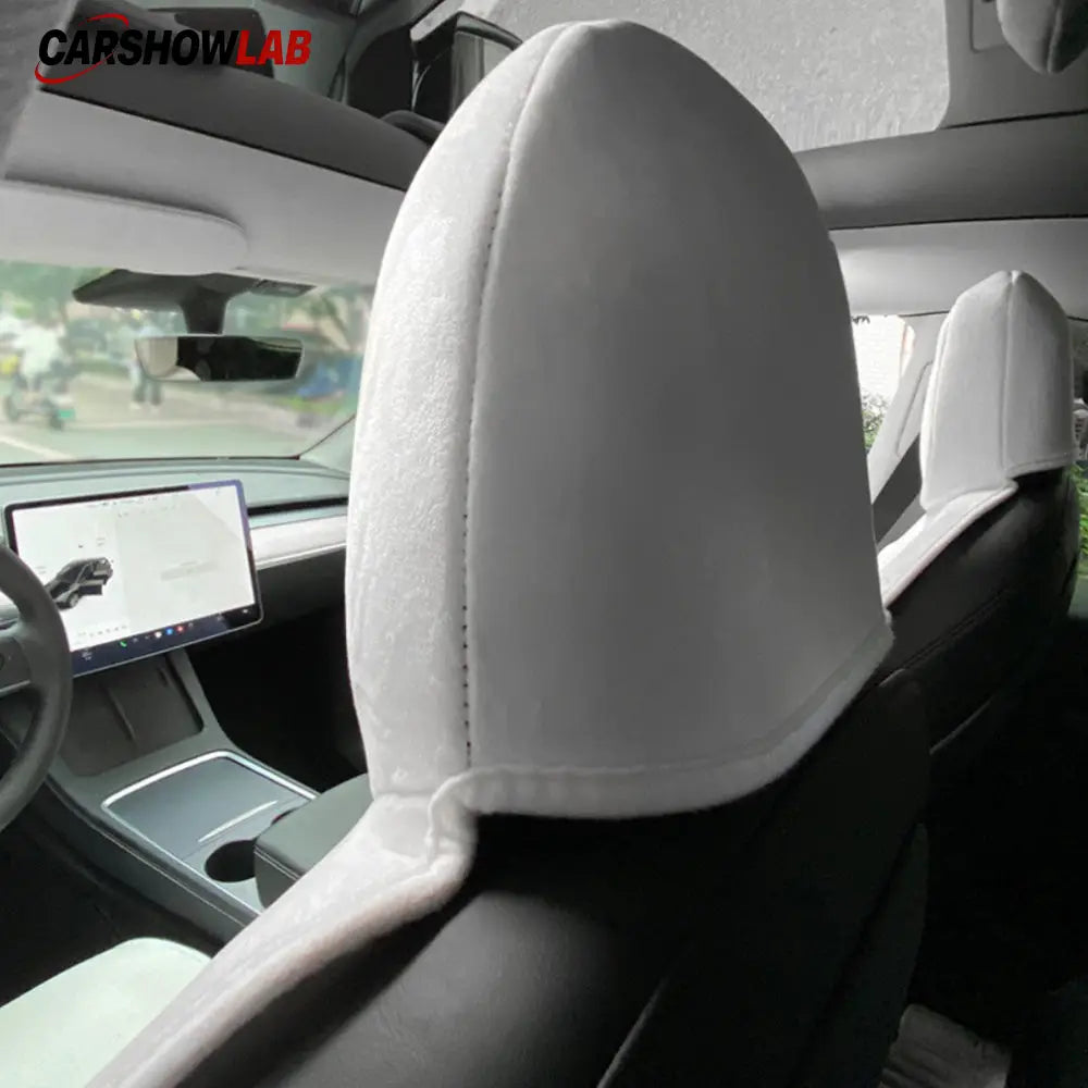 Premium Breathable Seat Cover for Tesla Model 3/Y - Heated Seat Compatible - Tesla Interior Accessories > Seat > Cushion