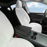 Premium Breathable Seat Cover for Tesla Model 3/Y - Heated Seat Compatible - Tesla Interior Accessories > Seat > Cushion