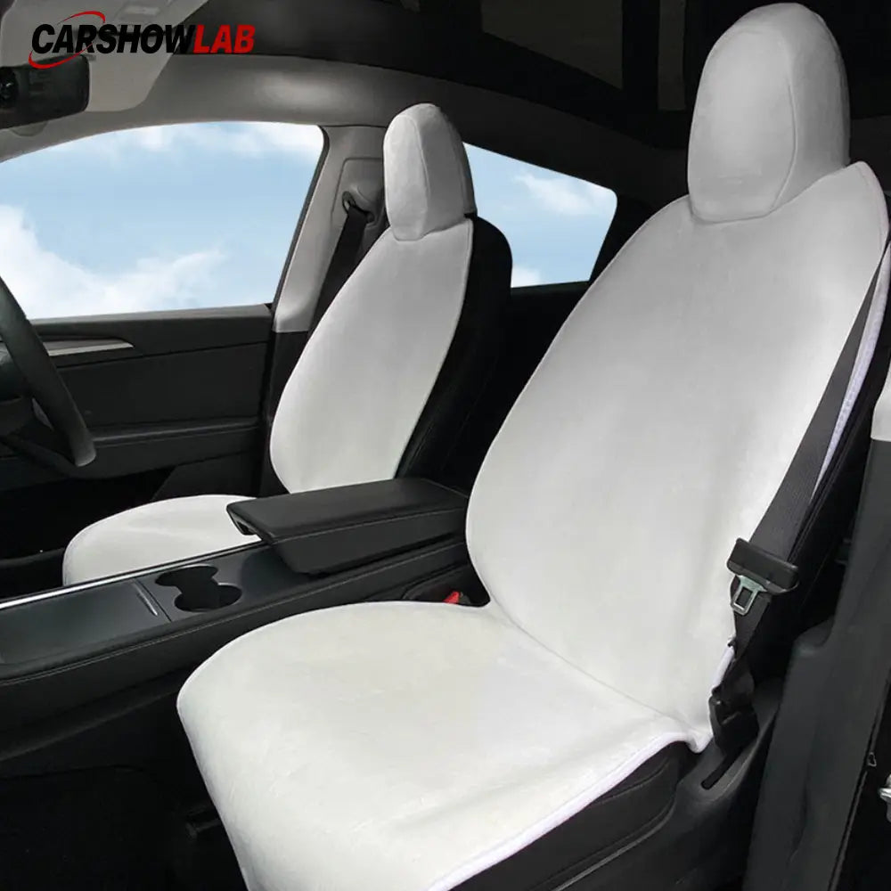 Premium Breathable Seat Cover for Tesla Model 3/Y - Heated Seat Compatible - Tesla Interior Accessories > Seat > Cushion