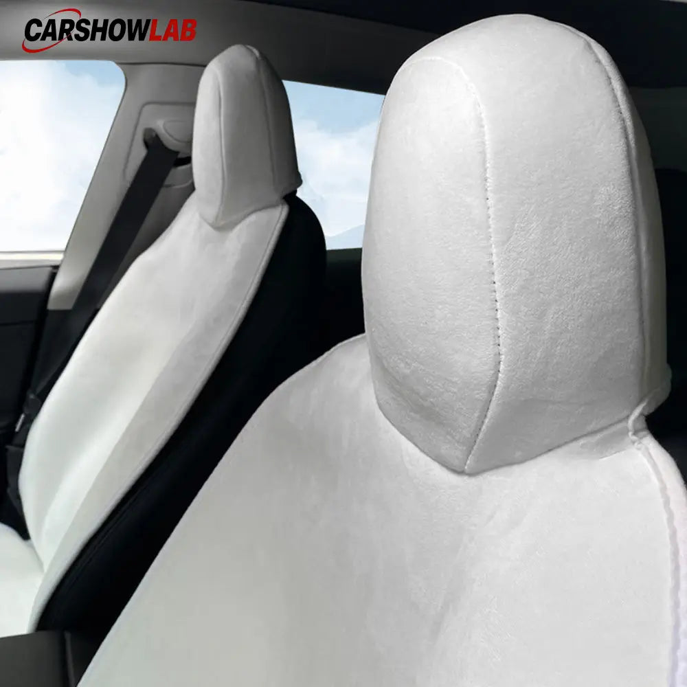 Premium Breathable Seat Cover for Tesla Model 3/Y - Heated Seat Compatible - Tesla Interior Accessories > Seat > Cushion