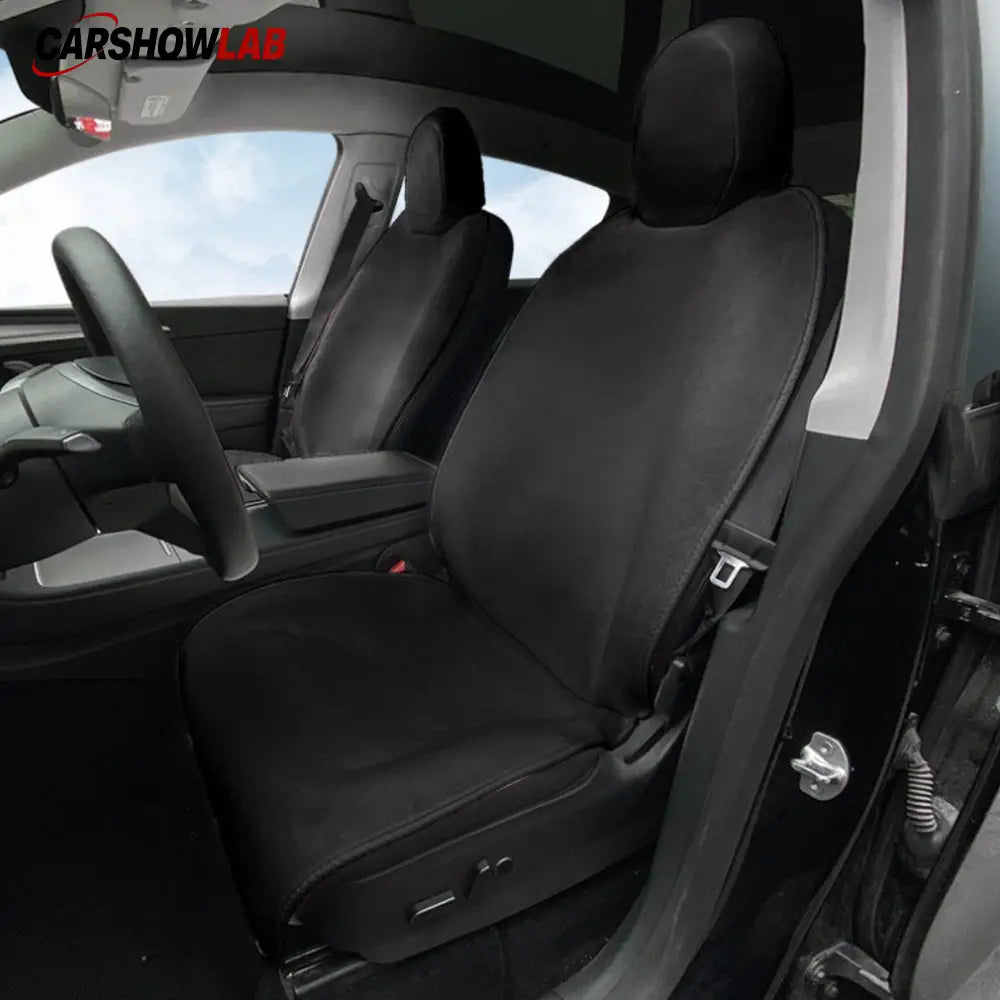 Premium Breathable Seat Cover for Tesla Model 3/Y - Heated Seat Compatible - Tesla Interior Accessories > Seat > Cushion