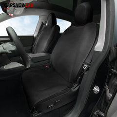 Premium Breathable Seat Cover for Tesla Model 3/Y - Heated Seat Compatible - Tesla Interior Accessories > Seat > Cushion