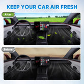 Premium Tesla Model 3 Cabin Air Filter - HEPA & Activated Carbon Replacement - Tesla Interior Accessories > Air Filter