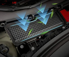 Protective Air Intake Vent Grille for Tesla Model 3 2021-2023 | Easy Install - Tesla Interior Accessories > Frunk Trunk