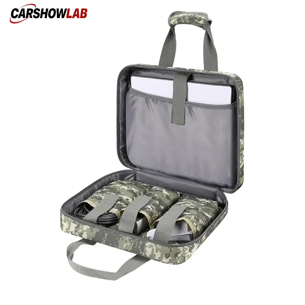 Protective Case for Starlink Mini - Portable Shoulder Bag Fits All Gear - Tesla Exterior Accessories > Starlink