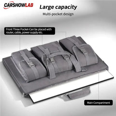 Protective Travel Bag for Starlink Gen 3 | Rugged Storage Case for RV & Camping - Tesla Exterior Accessories > Starlink