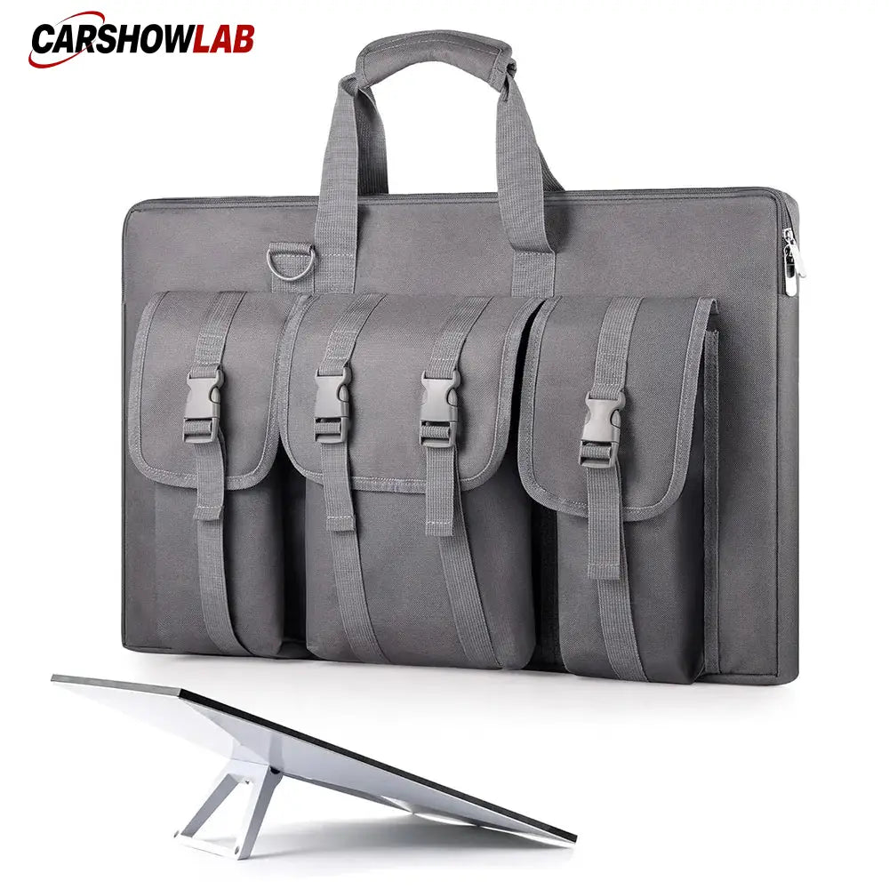 Protective Travel Bag for Starlink Gen 3 | Rugged Storage Case for RV & Camping - Tesla Exterior Accessories > Starlink