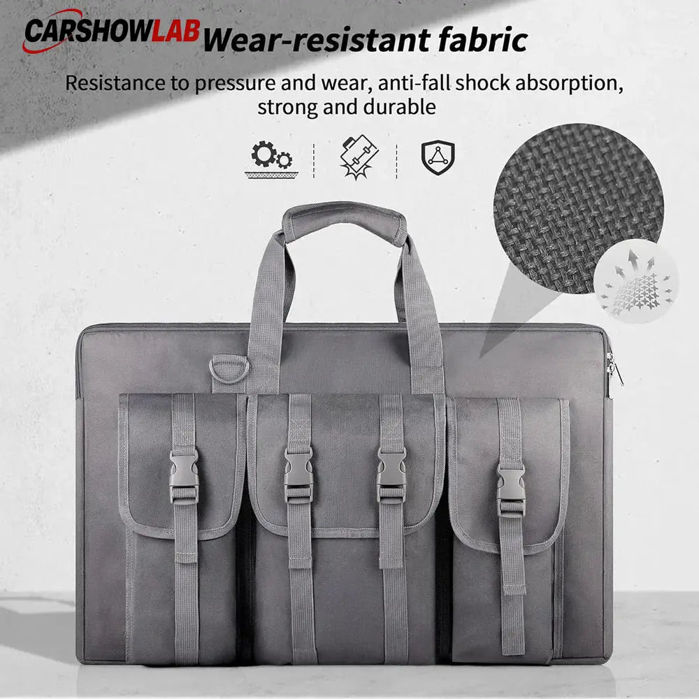 Protective Travel Bag for Starlink Gen 3 | Rugged Storage Case for RV & Camping - Tesla Exterior Accessories > Starlink
