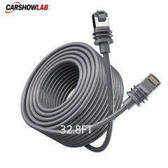 Replacement Cable for Starlink Gen 3/Mini - 1200Mbps Heavy Duty RJ45 Extension - Tesla Exterior Accessories > Starlink
