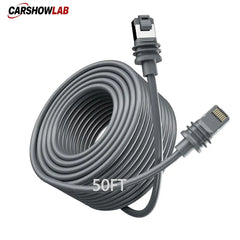 Replacement Cable for Starlink Gen 3/Mini - 1200Mbps Heavy Duty RJ45 Extension - Tesla Exterior Accessories > Starlink