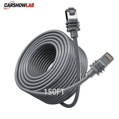 Replacement Cable for Starlink Gen 3/Mini - 1200Mbps Heavy Duty RJ45 Extension - Tesla Exterior Accessories > Starlink