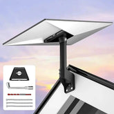 Starlink Gen 3 Adjustable Mount - Weatherproof Wall & Roof Bracket Kit - Tesla Exterior Accessories > Starlink