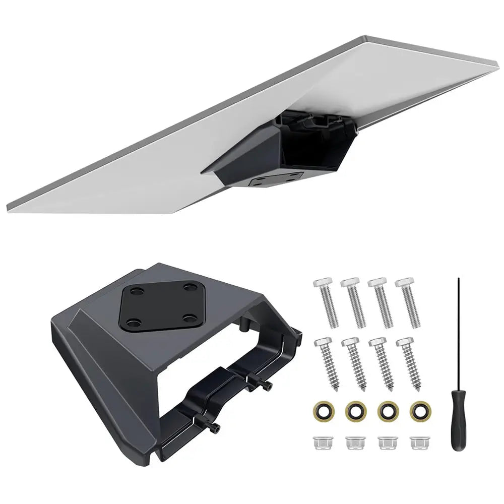 Starlink Gen 3 Locking Roof Mount - Heavy-Duty Dish Bracket for RVs & Trucks - Tesla Exterior Accessories > Starlink