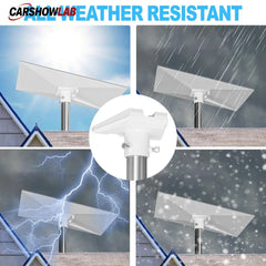 Starlink Gen 3 Pipe Adapter - Weatherproof Mounting Bracket for 1.49-1.96’’ Poles - Tesla Exterior Accessories >