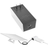 Starlink Mini AC Power Adapter - 60W 30V 2A Portable Charger & Replacement - Tesla Interior Accessories > Starlink