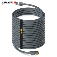 Starlink Mini to RJ45 Cable - Weatherproof Cat6A Ethernet for RV & Travel - Tesla Exterior Accessories > Starlink
