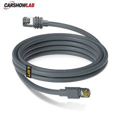 Starlink Mini to RJ45 Cable - Weatherproof Cat6A Ethernet for RV & Travel - Tesla Exterior Accessories > Starlink