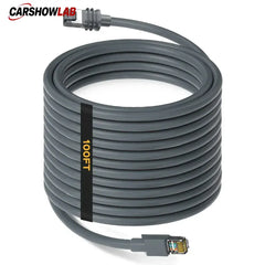 Starlink Mini to RJ45 Cable - Weatherproof Cat6A Ethernet for RV & Travel - Tesla Exterior Accessories > Starlink