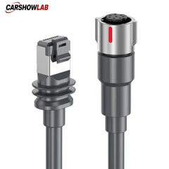 Starlink Performance Gen 3 Extension Cable - 23AWG Weatherproof Replacement - Tesla Exterior Accessories > Starlink