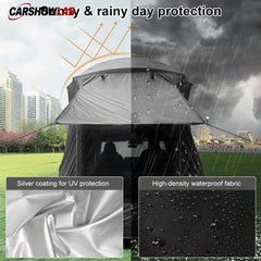 SUV Trunk Tent for Tesla Model Y | Waterproof Outdoor Camping Awning & Sunshade - Tesla Exterior Accessories > Camping